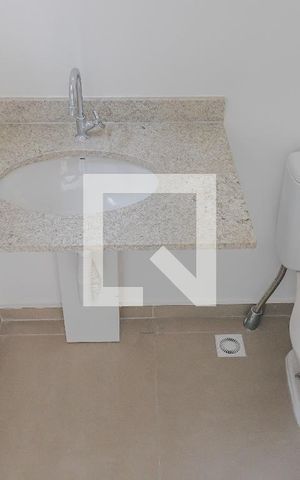 Studio à venda com 24m², 1 quarto e sem vagaBanheiro