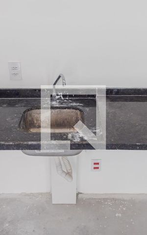 Studio à venda com 24m², 1 quarto e sem vagaCozinha