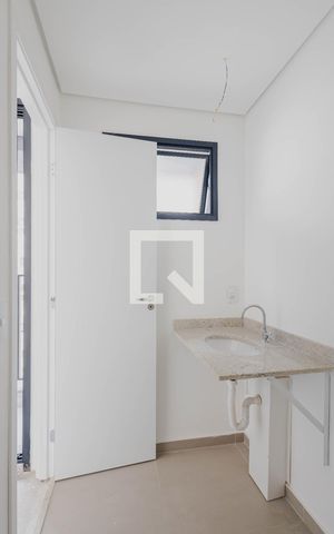 Studio à venda com 24m², 1 quarto e sem vagaBanheiro