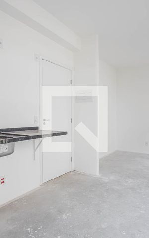 Studio à venda com 24m², 1 quarto e sem vagaCozinha
