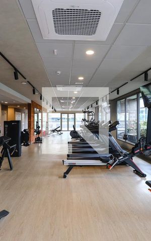 Studio à venda com 20m², 1 quarto e sem vaga Studio à venda com 20m², 1 quarto e sem vagaÁrea comum - Academia