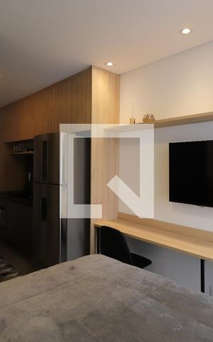 Studio à venda com 20m², 1 quarto e sem vaga Studio à venda com 20m², 1 quarto e sem vagaStudio
