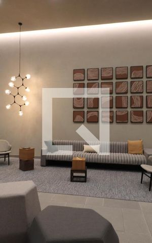 Studio à venda com 20m², 1 quarto e sem vaga Studio à venda com 20m², 1 quarto e sem vagaHall social