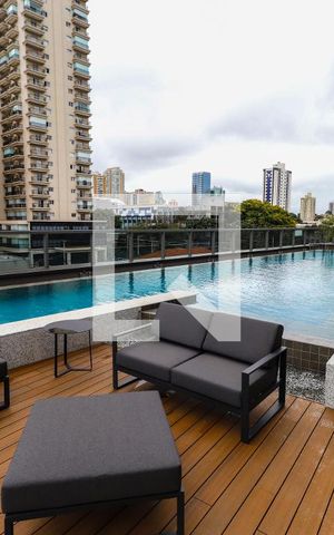 Studio à venda com 20m², 1 quarto e sem vaga Studio à venda com 20m², 1 quarto e sem vagaÁrea comum - Piscina