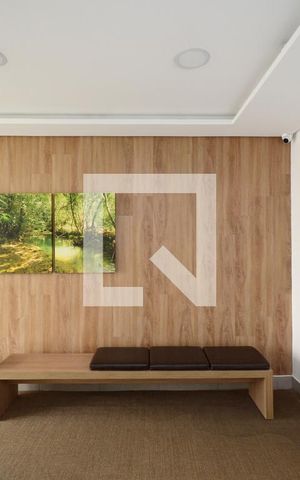 Apartamento à venda com 61m², 2 quartos e 1 vagaHall social