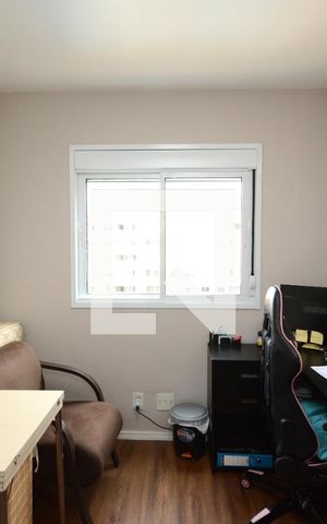 Apartamento à venda com 61m², 2 quartos e 1 vagaQuarto 2