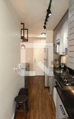 Apartamento à venda com 61m², 2 quartos e 1 vagaCozinha