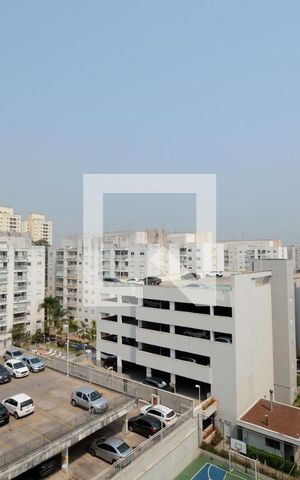 Apartamento à venda com 61m², 2 quartos e 1 vagaVista da Varanda