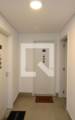 Apartamento à venda com 61m², 2 quartos e 1 vagaHall de entrada