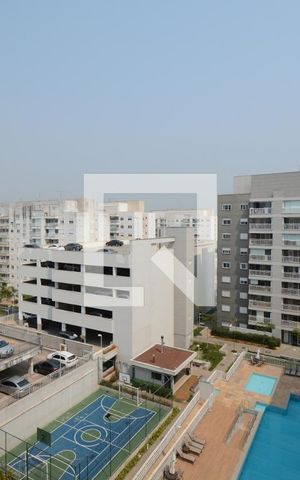 Apartamento à venda com 61m², 2 quartos e 1 vagaVista da Suíte
