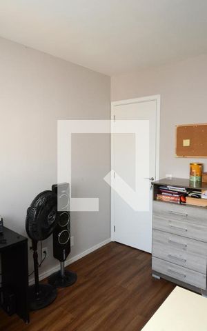 Apartamento à venda com 61m², 2 quartos e 1 vagaQuarto 2