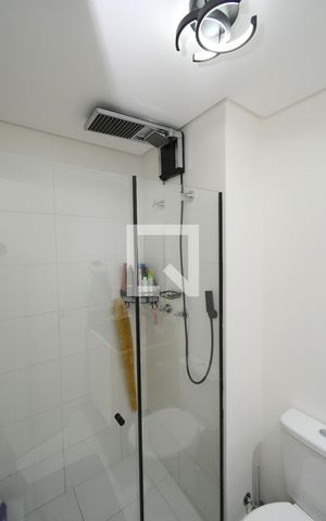 Apartamento à venda com 61m², 2 quartos e 1 vagaBanheiro da Suíte