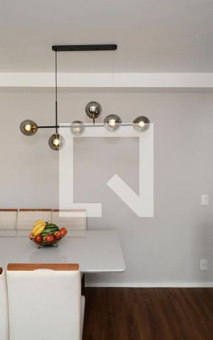 Apartamento à venda com 61m², 2 quartos e 1 vagaSala
