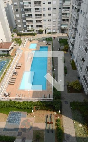 Apartamento à venda com 61m², 2 quartos e 1 vagaVista da Suíte