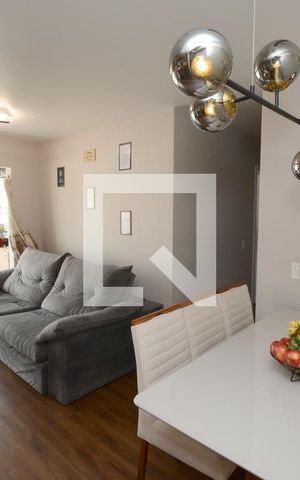Apartamento à venda com 61m², 2 quartos e 1 vagaSala