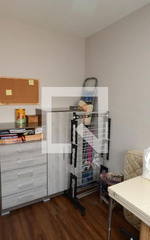 Apartamento à venda com 61m², 2 quartos e 1 vagaQuarto 2