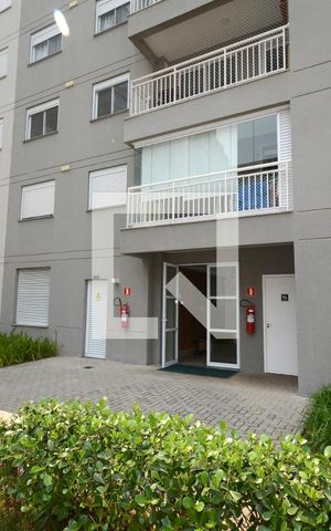 Apartamento à venda com 61m², 2 quartos e 1 vagaFachada do bloco