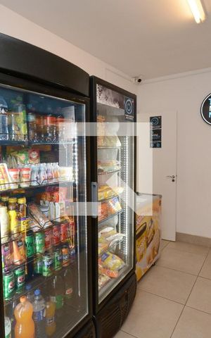 Apartamento à venda com 61m², 2 quartos e 1 vagaÁrea comum - Minimercado