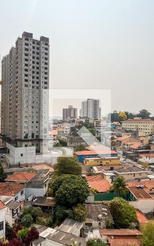 Apartamento para alugar com 58m², 2 quartos e 1 vaga Apartamento para alugar com 58m², 2 quartos e 1 vagaVista do Quarto 1