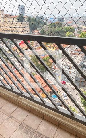 Apartamento para alugar com 58m², 2 quartos e 1 vaga Apartamento para alugar com 58m², 2 quartos e 1 vagaSacada Sala