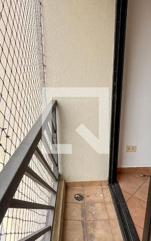 Apartamento para alugar com 58m², 2 quartos e 1 vaga Apartamento para alugar com 58m², 2 quartos e 1 vagaSacada Sala
