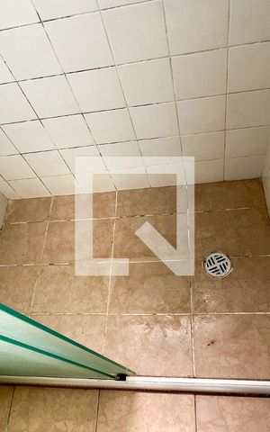 Apartamento para alugar com 58m², 2 quartos e 1 vaga Apartamento para alugar com 58m², 2 quartos e 1 vagaBanheiro