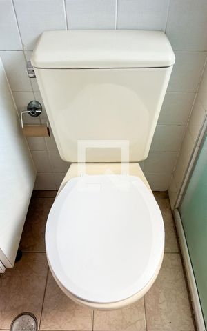 Apartamento para alugar com 58m², 2 quartos e 1 vaga Apartamento para alugar com 58m², 2 quartos e 1 vagaBanheiro