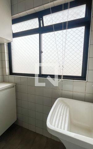 Apartamento para alugar com 58m², 2 quartos e 1 vaga Apartamento para alugar com 58m², 2 quartos e 1 vagaÁrea de Serviço