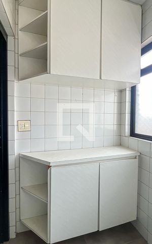 Apartamento para alugar com 58m², 2 quartos e 1 vaga Apartamento para alugar com 58m², 2 quartos e 1 vagaÁrea de Serviço