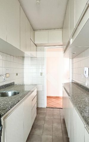 Apartamento para alugar com 58m², 2 quartos e 1 vaga Apartamento para alugar com 58m², 2 quartos e 1 vagaCozinha