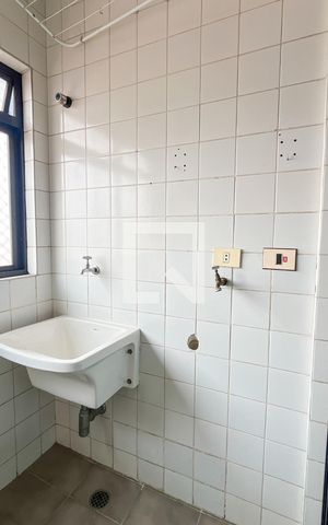 Apartamento para alugar com 58m², 2 quartos e 1 vaga Apartamento para alugar com 58m², 2 quartos e 1 vagaÁrea de Serviço