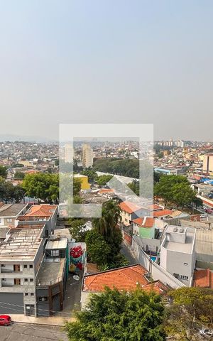 Apartamento para alugar com 58m², 2 quartos e 1 vaga Apartamento para alugar com 58m², 2 quartos e 1 vagaVista da Sacada Sala