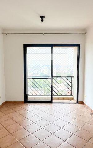 Apartamento para alugar com 58m², 2 quartos e 1 vaga Apartamento para alugar com 58m², 2 quartos e 1 vagaSala