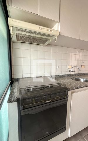 Apartamento para alugar com 58m², 2 quartos e 1 vaga Apartamento para alugar com 58m², 2 quartos e 1 vagaCozinha