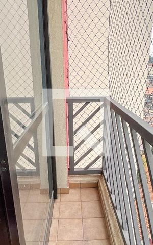 Apartamento para alugar com 58m², 2 quartos e 1 vaga Apartamento para alugar com 58m², 2 quartos e 1 vagaSacada Sala
