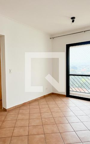 Apartamento para alugar com 58m², 2 quartos e 1 vaga Apartamento para alugar com 58m², 2 quartos e 1 vagaSala