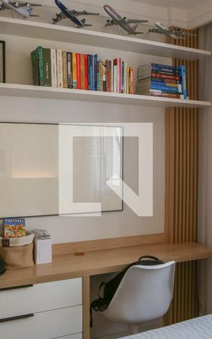 Apartamento para alugar com 75m², 2 quartos e 1 vaga Apartamento para alugar com 75m², 2 quartos e 1 vagaQuarto