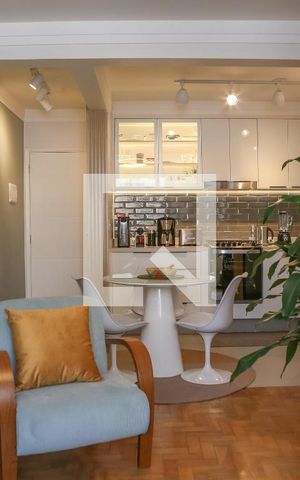 Apartamento para alugar com 75m², 2 quartos e 1 vaga Apartamento para alugar com 75m², 2 quartos e 1 vagaSala