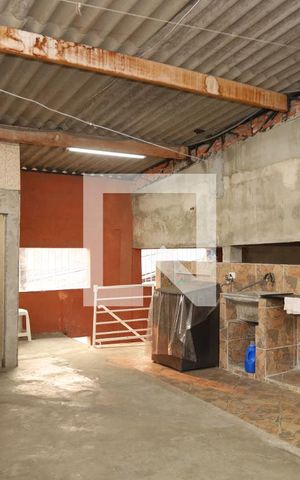 Casa à venda com 185m², 7 quartos e 2 vagasÁrea de Serviço