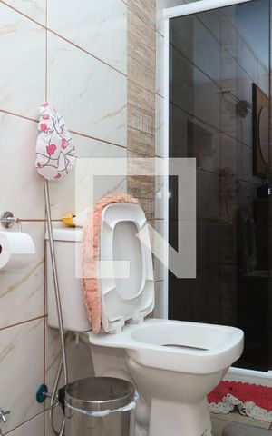 Casa à venda com 185m², 7 quartos e 2 vagasBanheiro quarto 1
