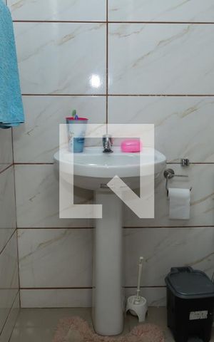 Casa à venda com 185m², 7 quartos e 2 vagasBanheiro Social 1