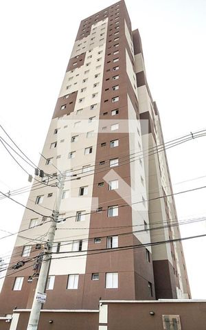 Apartamento para alugar com 38m², 2 quartos e sem vaga Apartamento para alugar com 38m², 2 quartos e sem vagaFachada