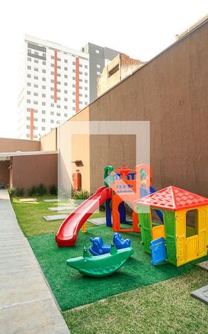 Apartamento para alugar com 38m², 2 quartos e sem vaga Apartamento para alugar com 38m², 2 quartos e sem vagaPlayground