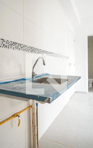Apartamento para alugar com 38m², 2 quartos e sem vaga Apartamento para alugar com 38m², 2 quartos e sem vagaCozinha
