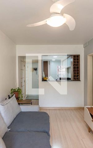 Apartamento à venda com 67m², 2 quartos e 1 vagaSala
