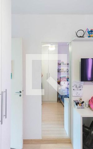 Apartamento à venda com 67m², 2 quartos e 1 vagaQuarto 2