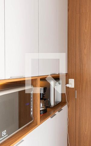 Apartamento à venda com 67m², 2 quartos e 1 vagaCozinha