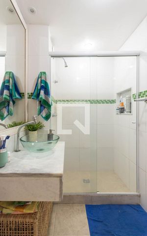 Apartamento à venda com 67m², 2 quartos e 1 vagaBanheiro