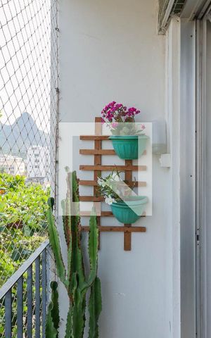 Apartamento à venda com 67m², 2 quartos e 1 vagaVaranda da Sala