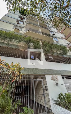 Apartamento à venda com 67m², 2 quartos e 1 vagaFachada